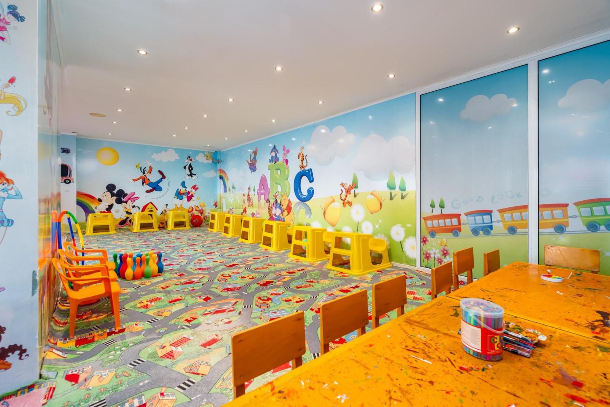 Sandy Bay Hotel Elenite Εξωτερικό φωτογραφία